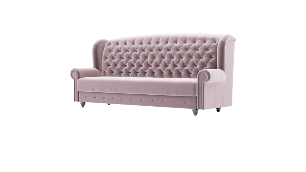 Wersalka z pojemnikiem