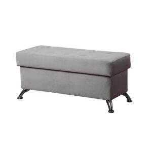 Pufa klasyczna otwierana